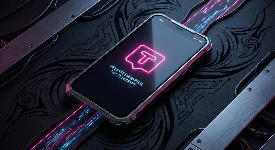 ink-cam-girls-telegram-access.jpg Smartphone displaying Ink Cam Girls secure Telegram bot notification.